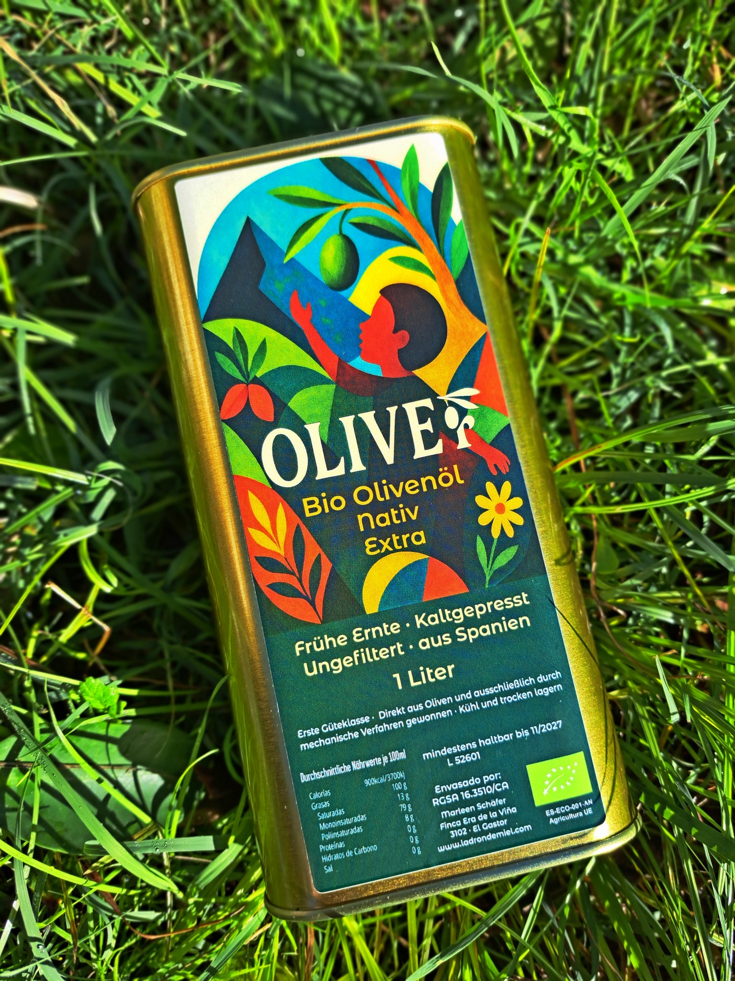 OLIVE´r